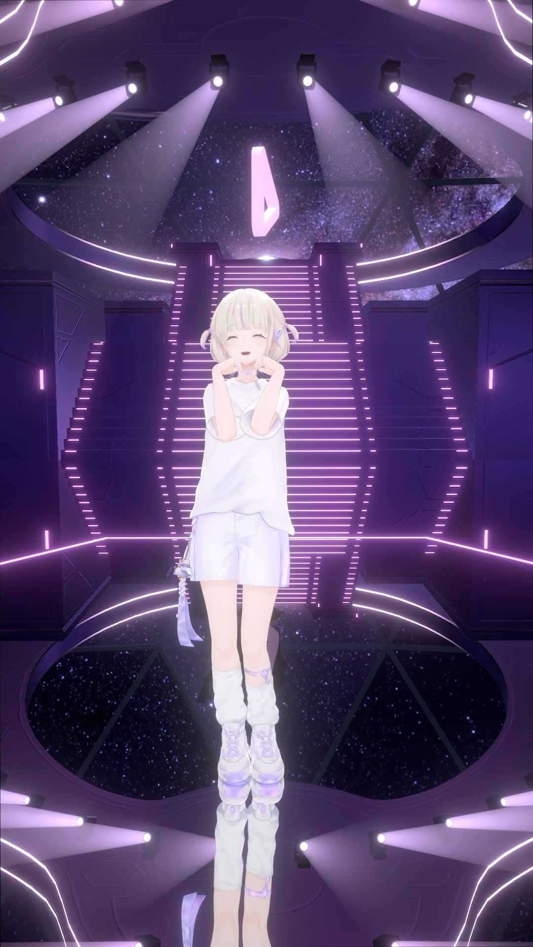 コンプレックス♡プリンセス踊ってみた【轟はじめ/ReGLOSS】#dance #vtuber